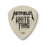 Dunlop Hetfields White Fang Custom Flow Guitar Picks 6 Pack